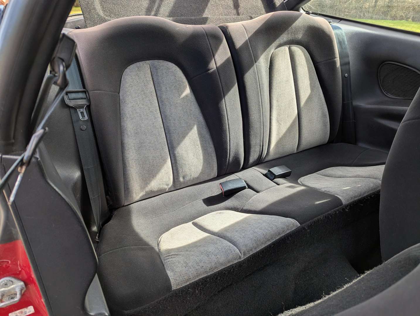 <p>1996 FORD PROBE 16V</p>