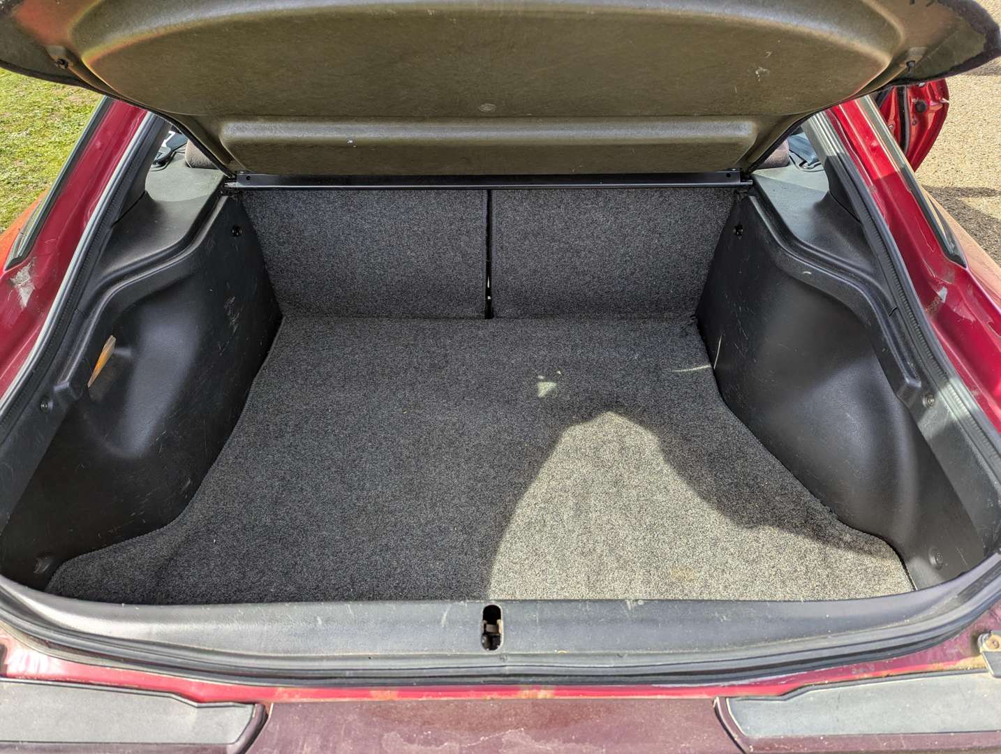 <p>1996 FORD PROBE 16V</p>