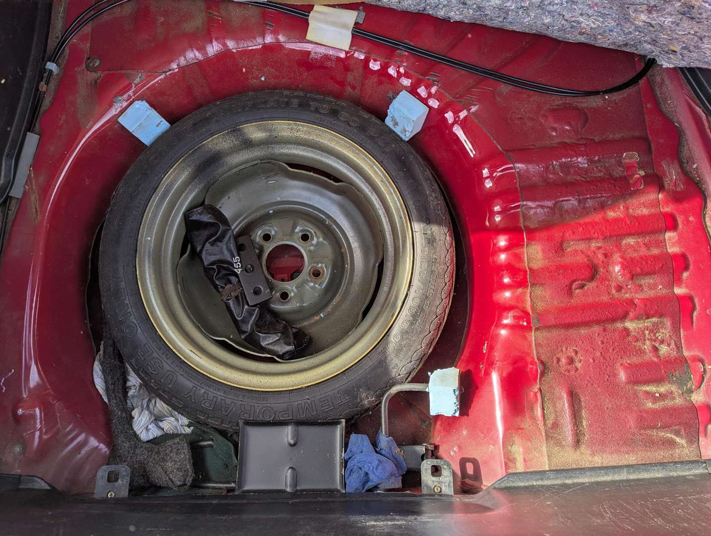 <p>1996 FORD PROBE 16V</p>