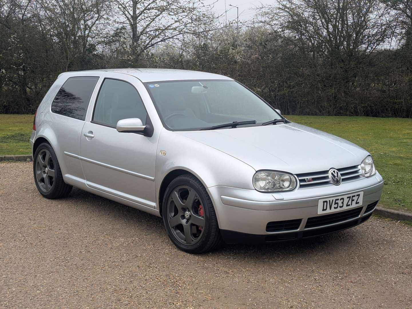 <p>2003 VW GOLF V6 4MOTION</p>