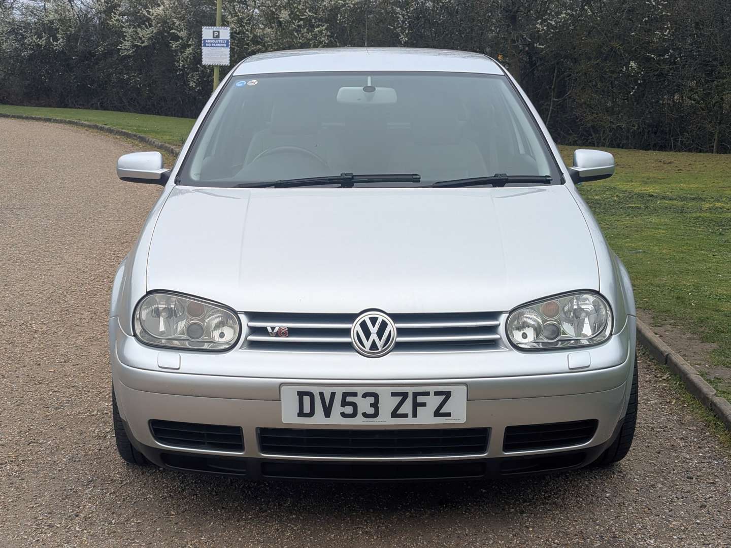 <p>2003 VW GOLF V6 4MOTION</p>