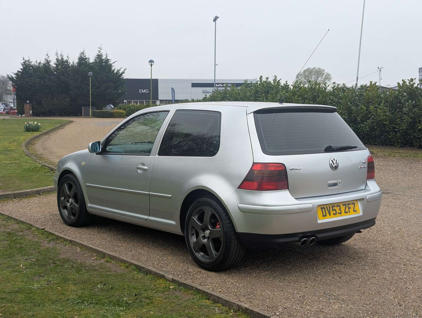 <p>2003 VW GOLF V6 4MOTION</p>