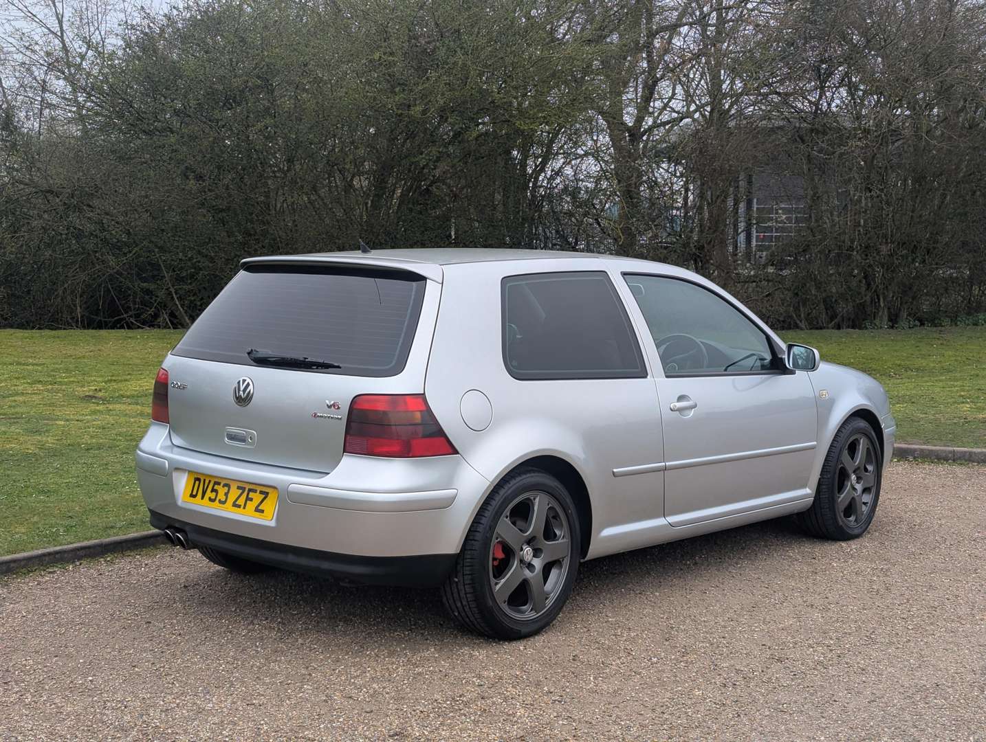 <p>2003 VW GOLF V6 4MOTION</p>