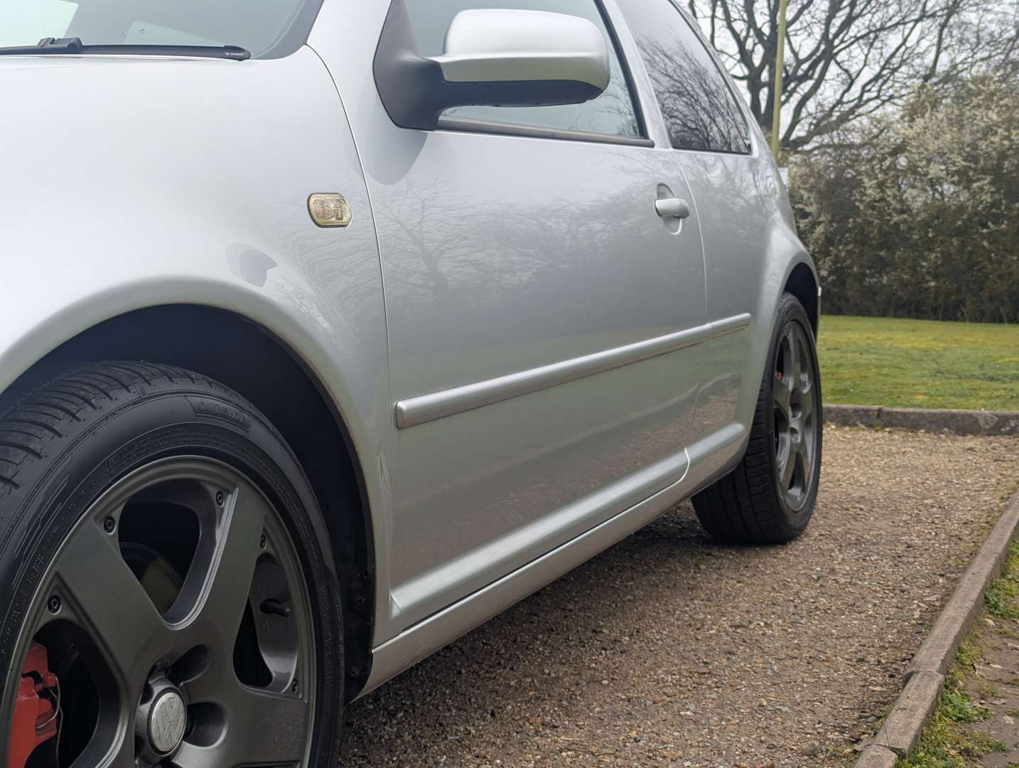 <p>2003 VW GOLF V6 4MOTION</p>