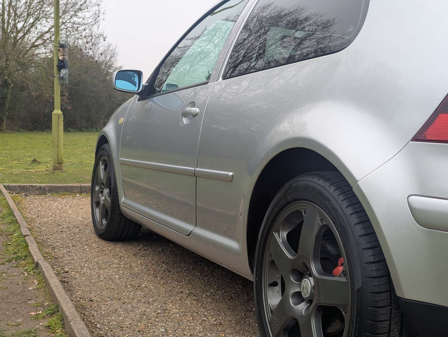 <p>2003 VW GOLF V6 4MOTION</p>