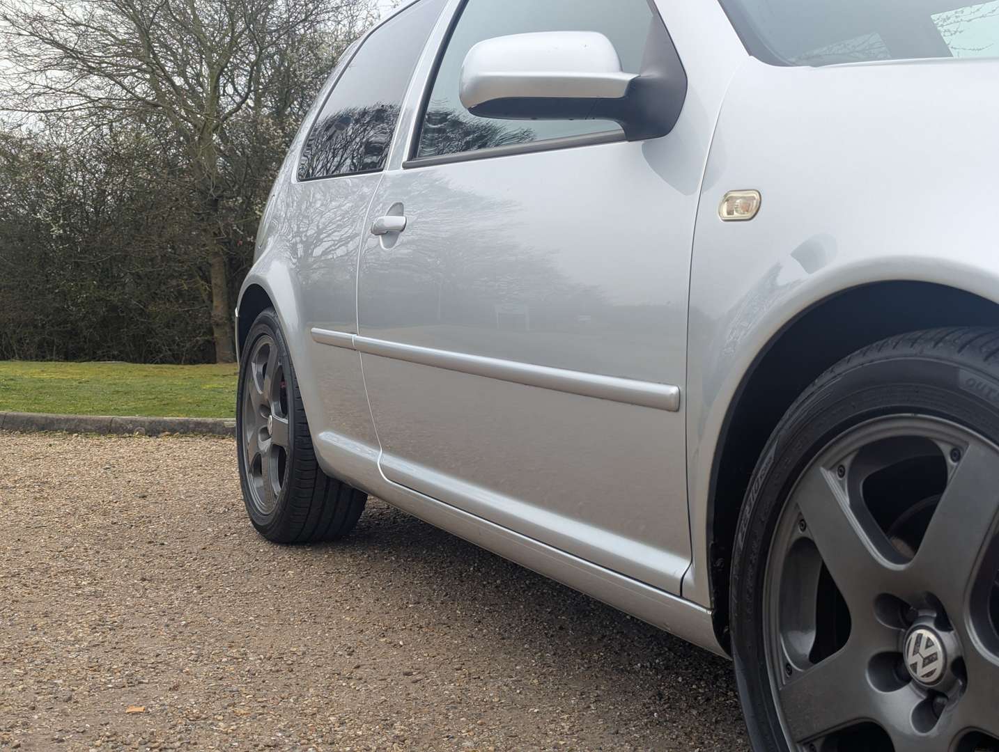 <p>2003 VW GOLF V6 4MOTION</p>