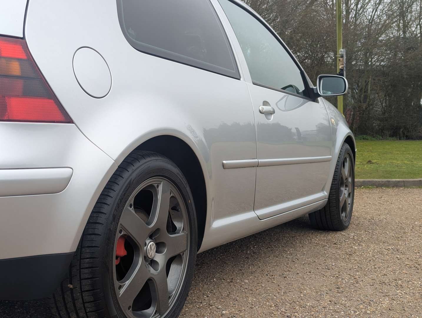 <p>2003 VW GOLF V6 4MOTION</p>