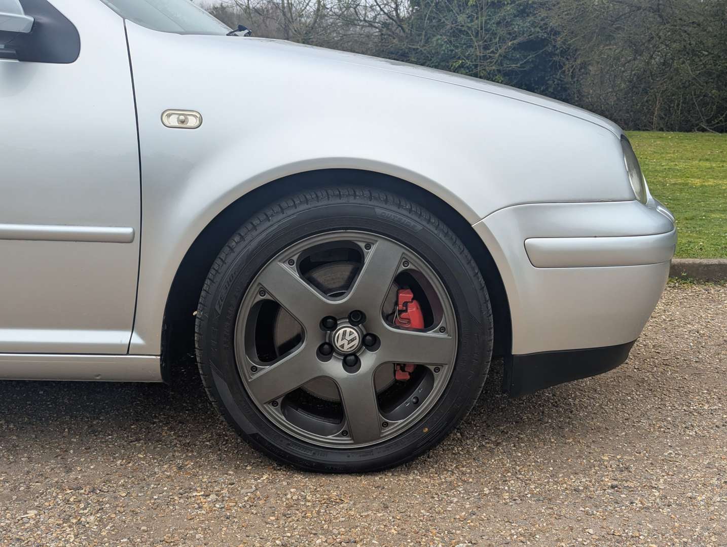 <p>2003 VW GOLF V6 4MOTION</p>