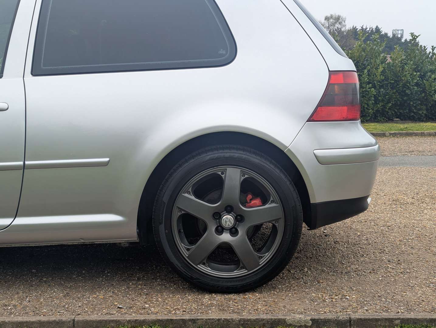 <p>2003 VW GOLF V6 4MOTION</p>