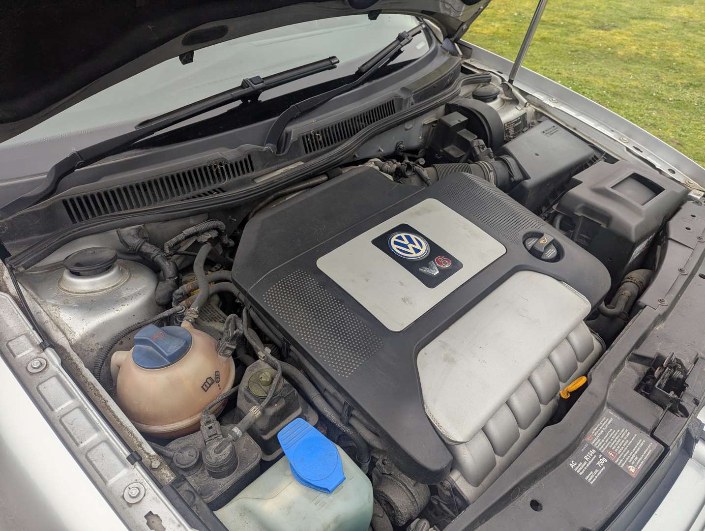 <p>2003 VW GOLF V6 4MOTION</p>