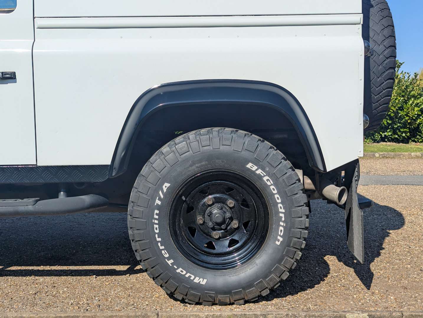 <p>2013 LAND ROVER DEFENDER 90 HARD TOP PUMA</p>