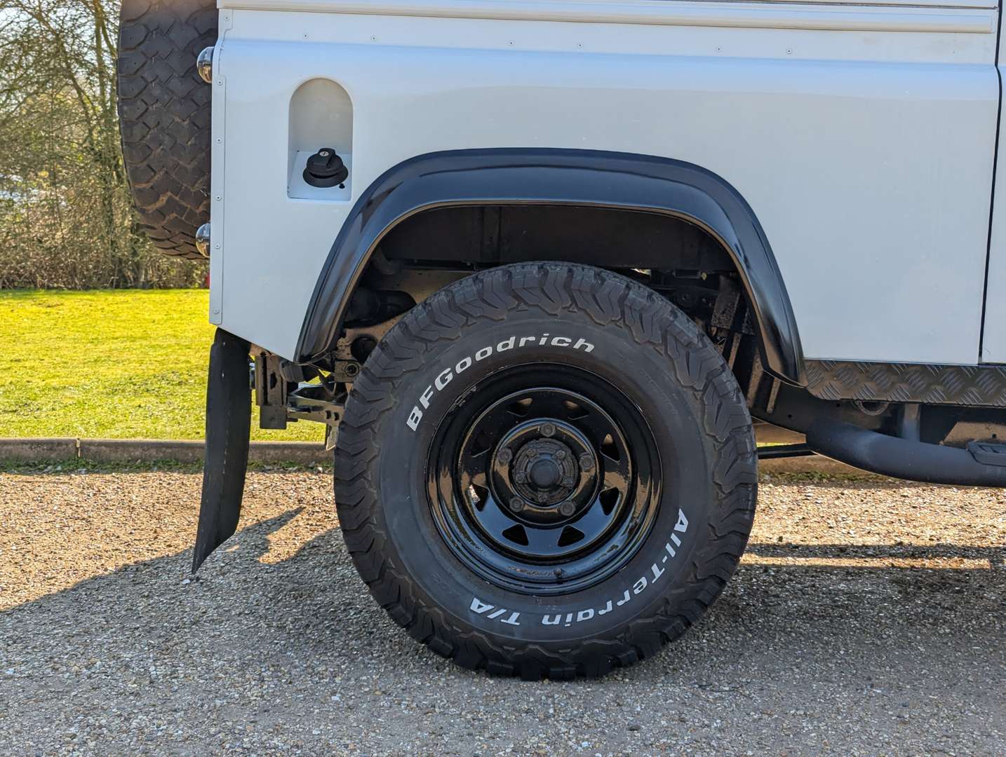 <p>2013 LAND ROVER DEFENDER 90 HARD TOP PUMA</p>