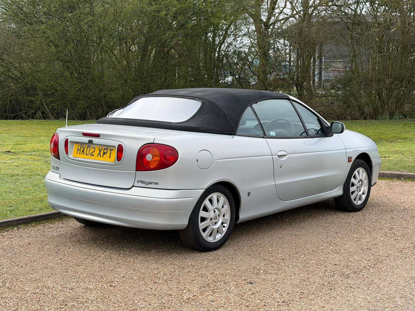 <p>2002 RENAULT MEGANE DYNAMIQUE + CABRIO</p>