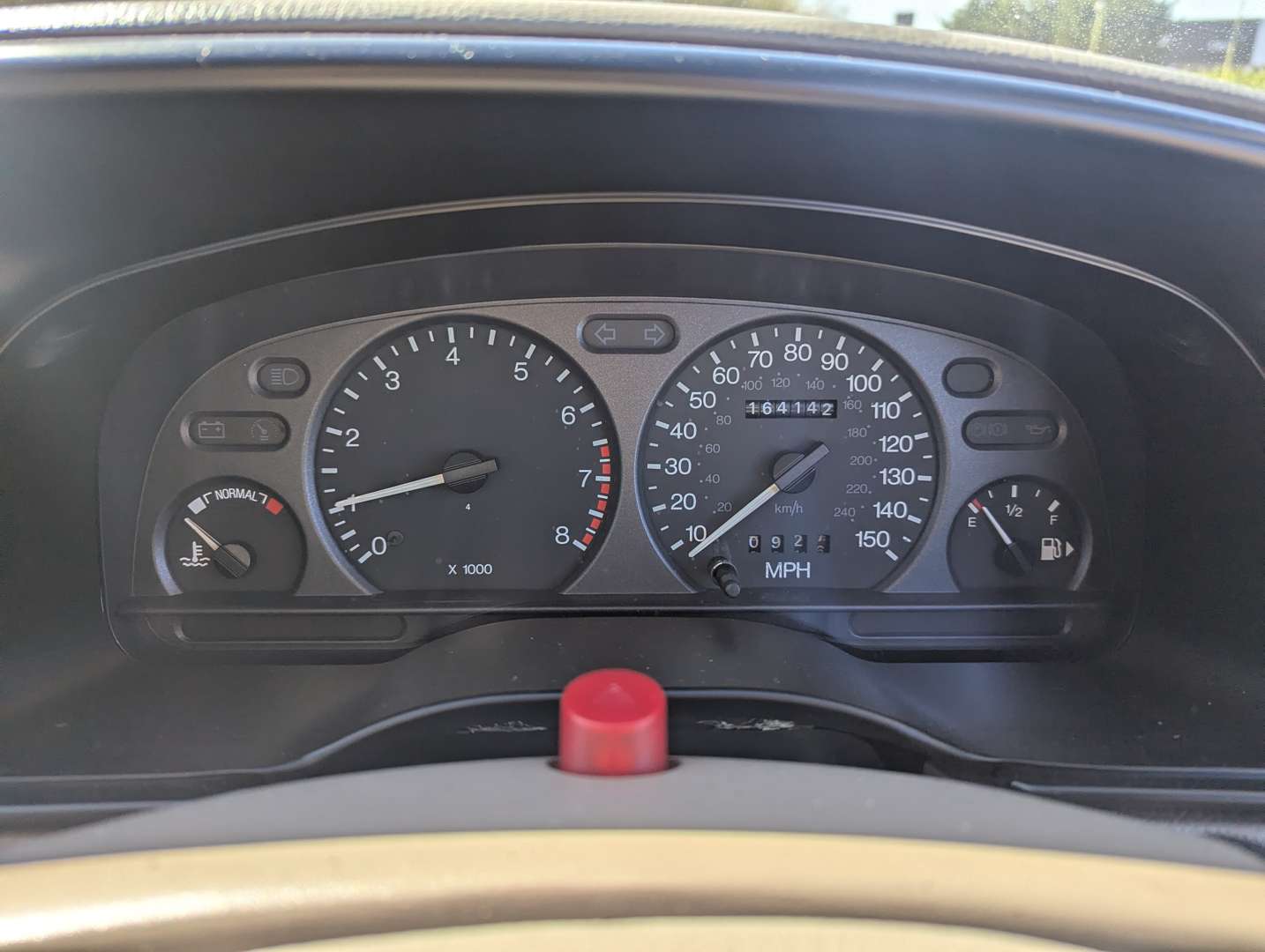 <p>1993 FORD MONDEO 2.0 GHIA</p>