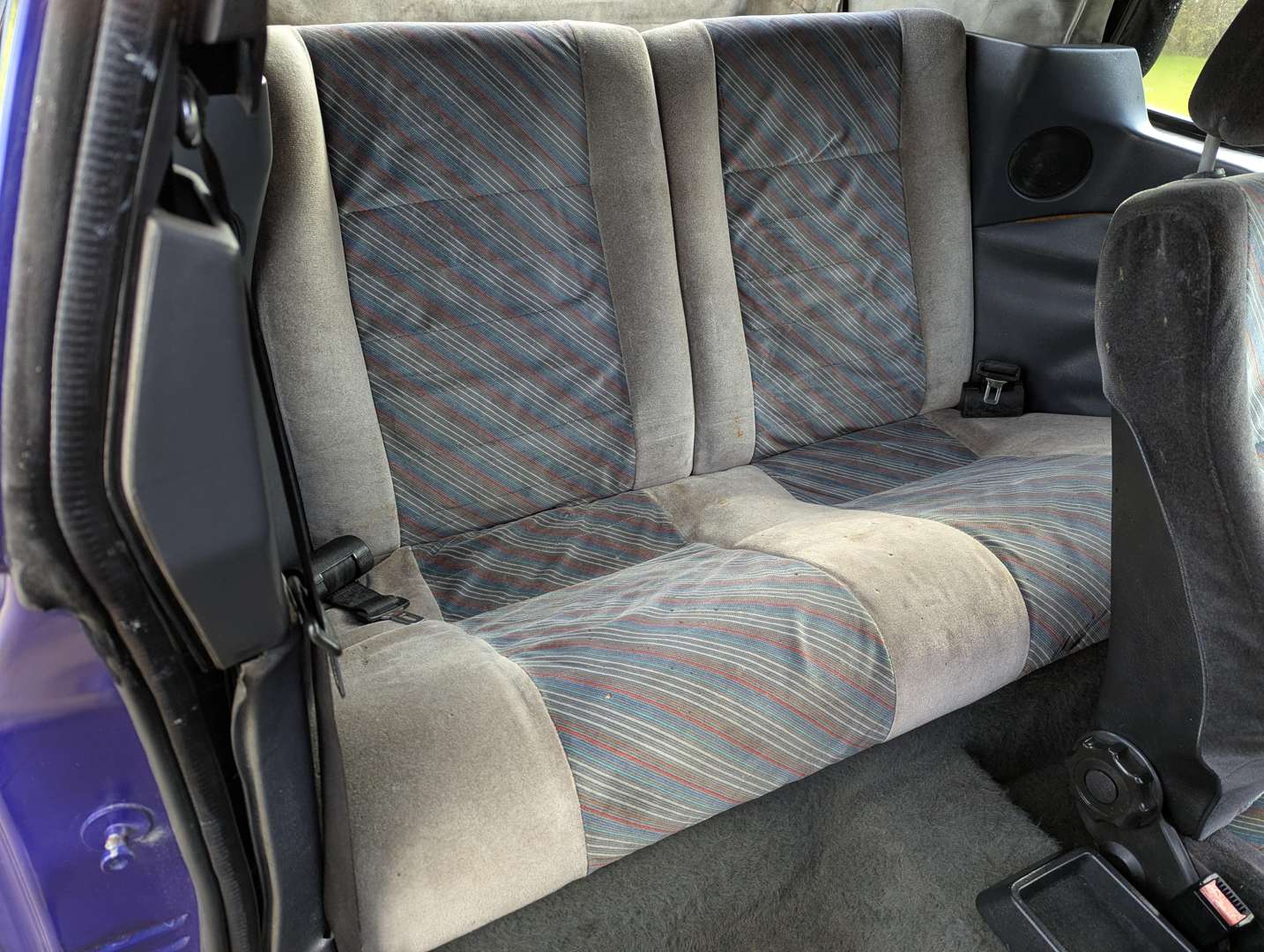 <p>1989 VAUXHALL ASTRA CONVERTIBLE</p>