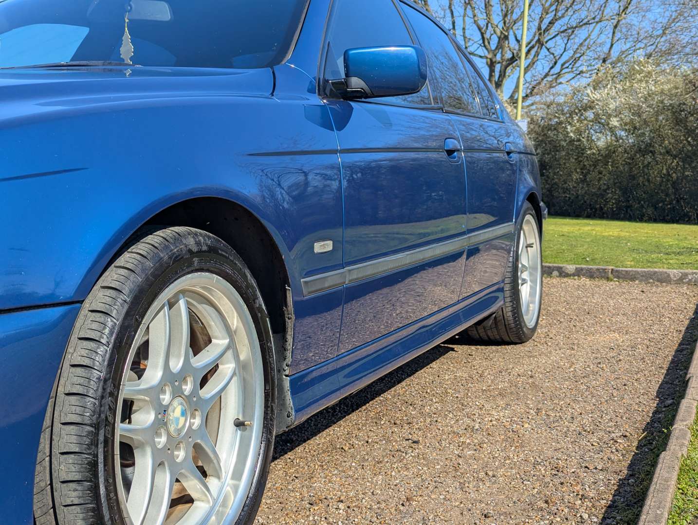 <p>2002 BMW 535I SPORT E39 AUTO</p>