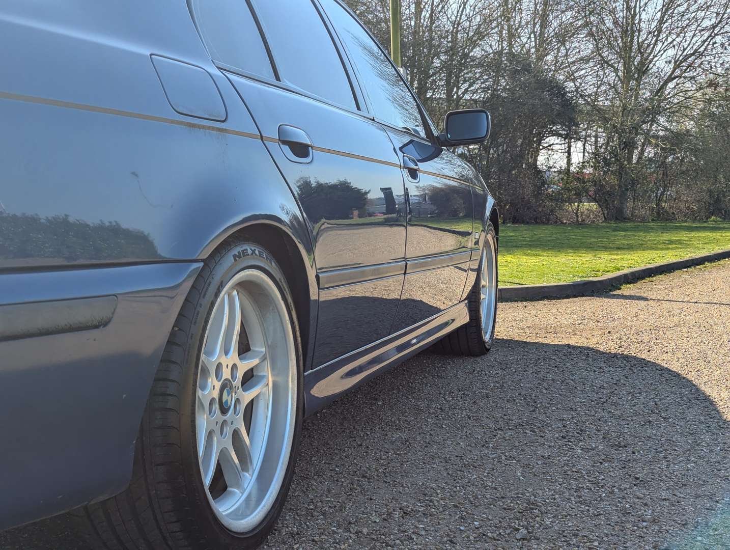 <p>2002 BMW 535I SPORT E39 AUTO</p>