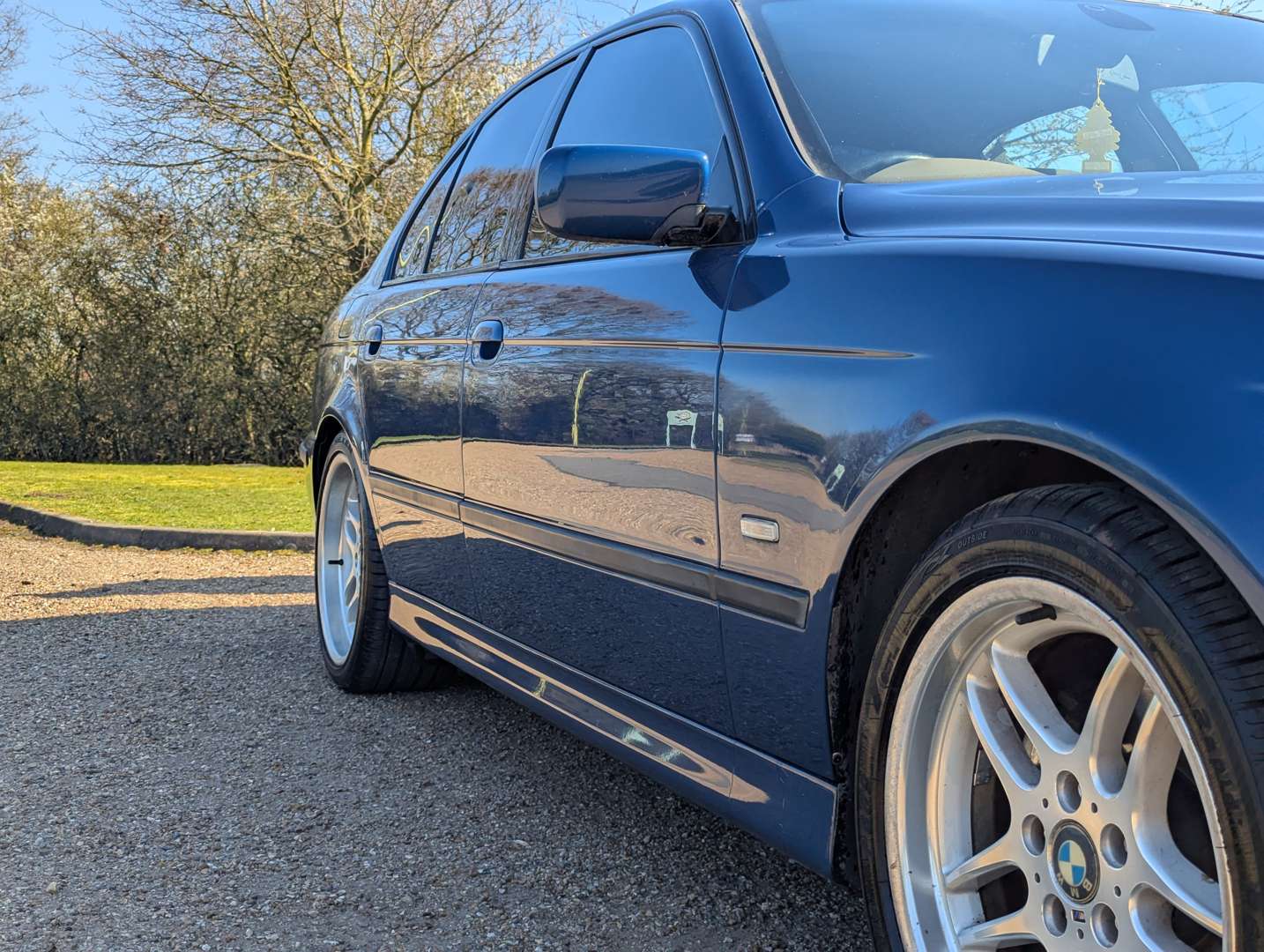 <p>2002 BMW 535I SPORT E39 AUTO</p>