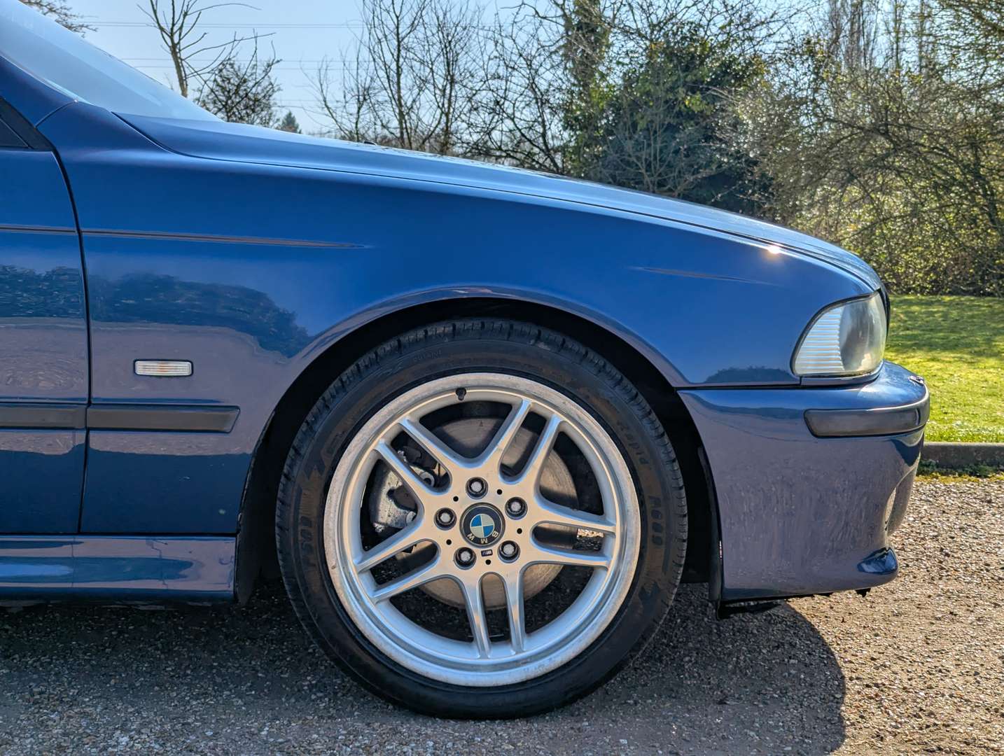 <p>2002 BMW 535I SPORT E39 AUTO</p>