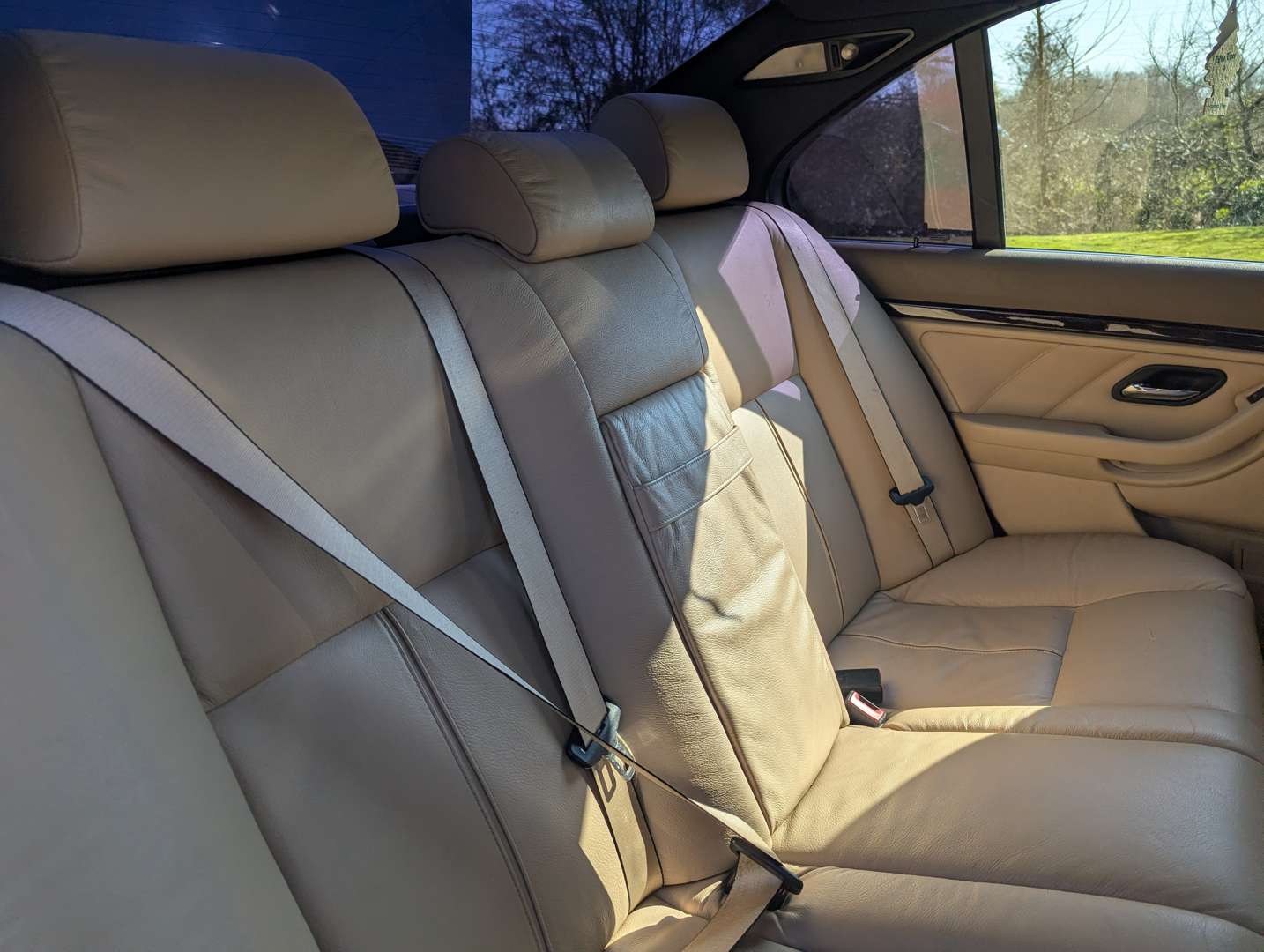 <p>2002 BMW 535I SPORT E39 AUTO</p>