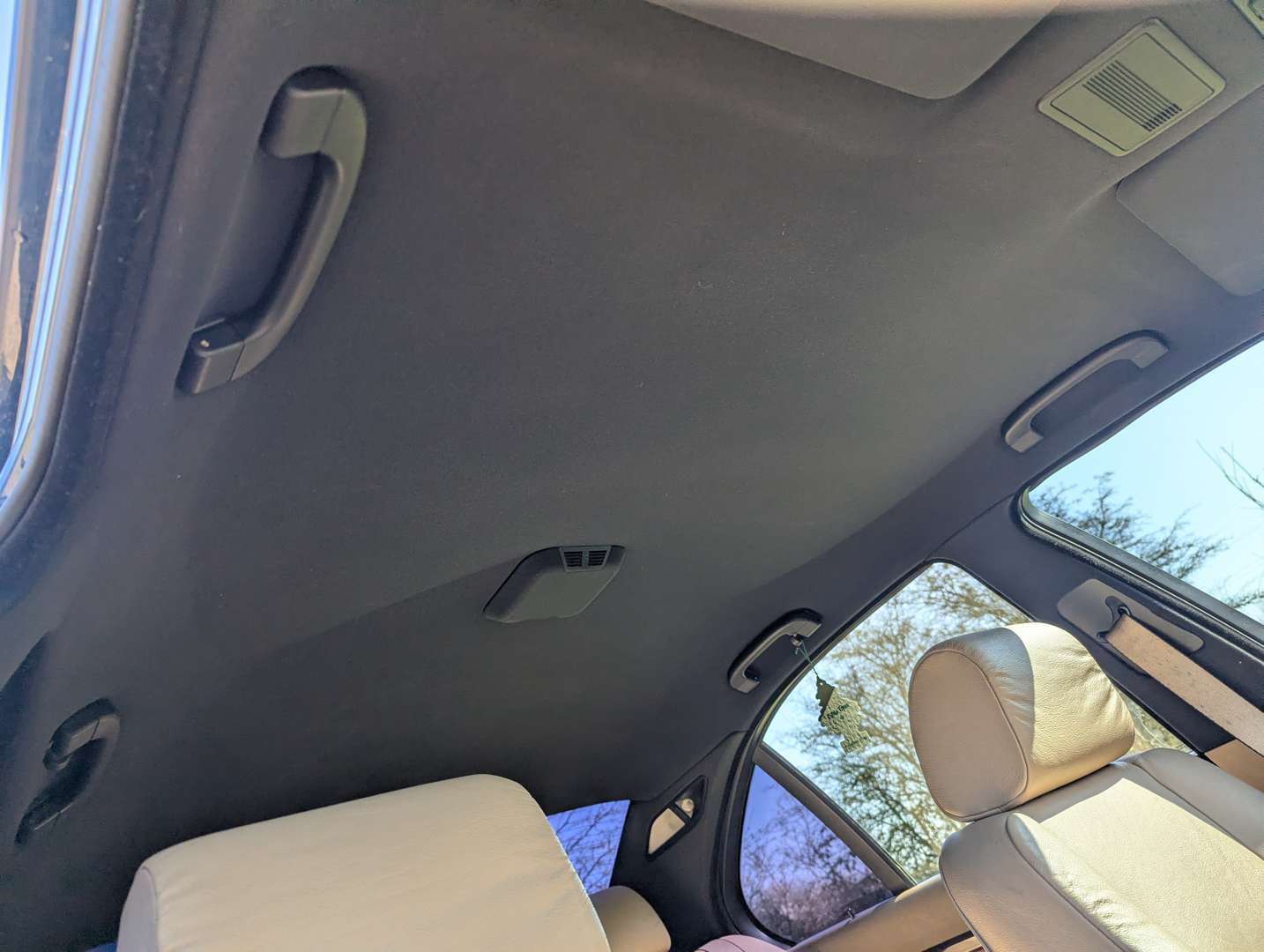 <p>2002 BMW 535I SPORT E39 AUTO</p>