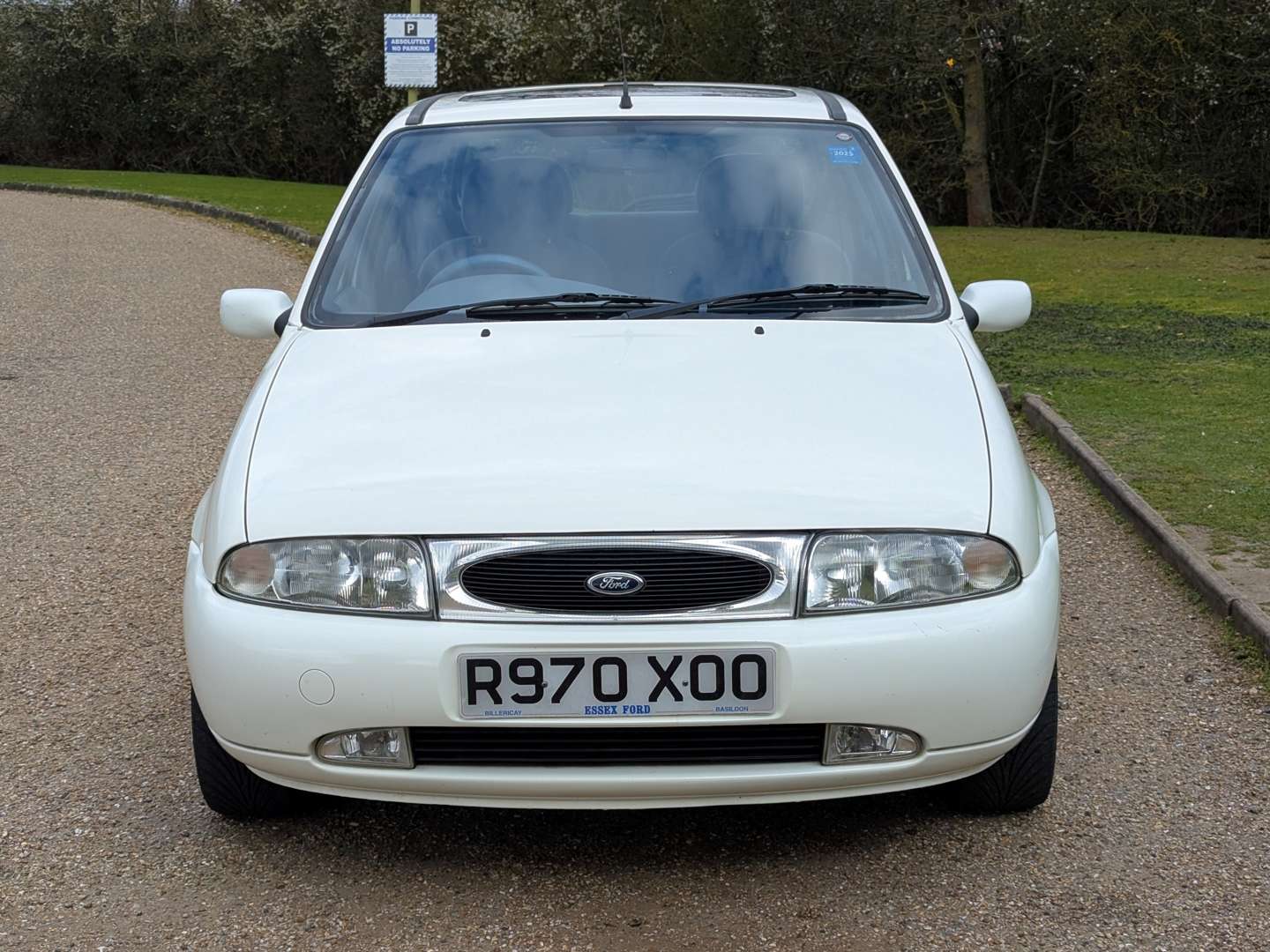 <p>1997 FORD FIESTA GHIA X AUTO</p>