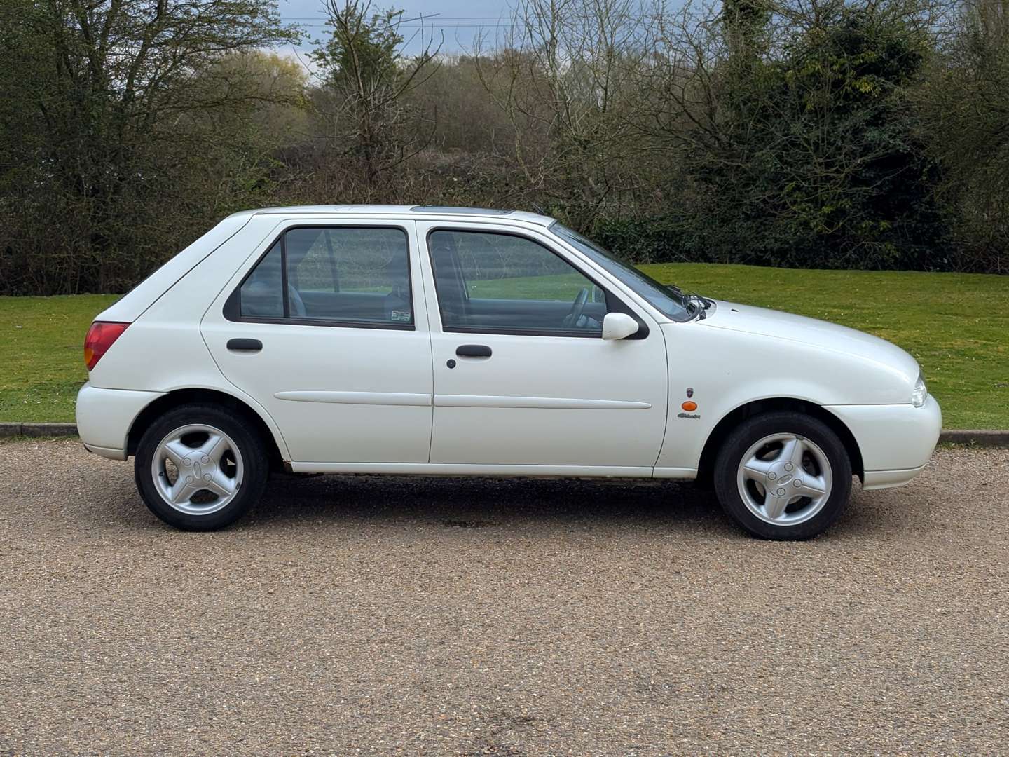 <p>1997 FORD FIESTA GHIA X AUTO</p>