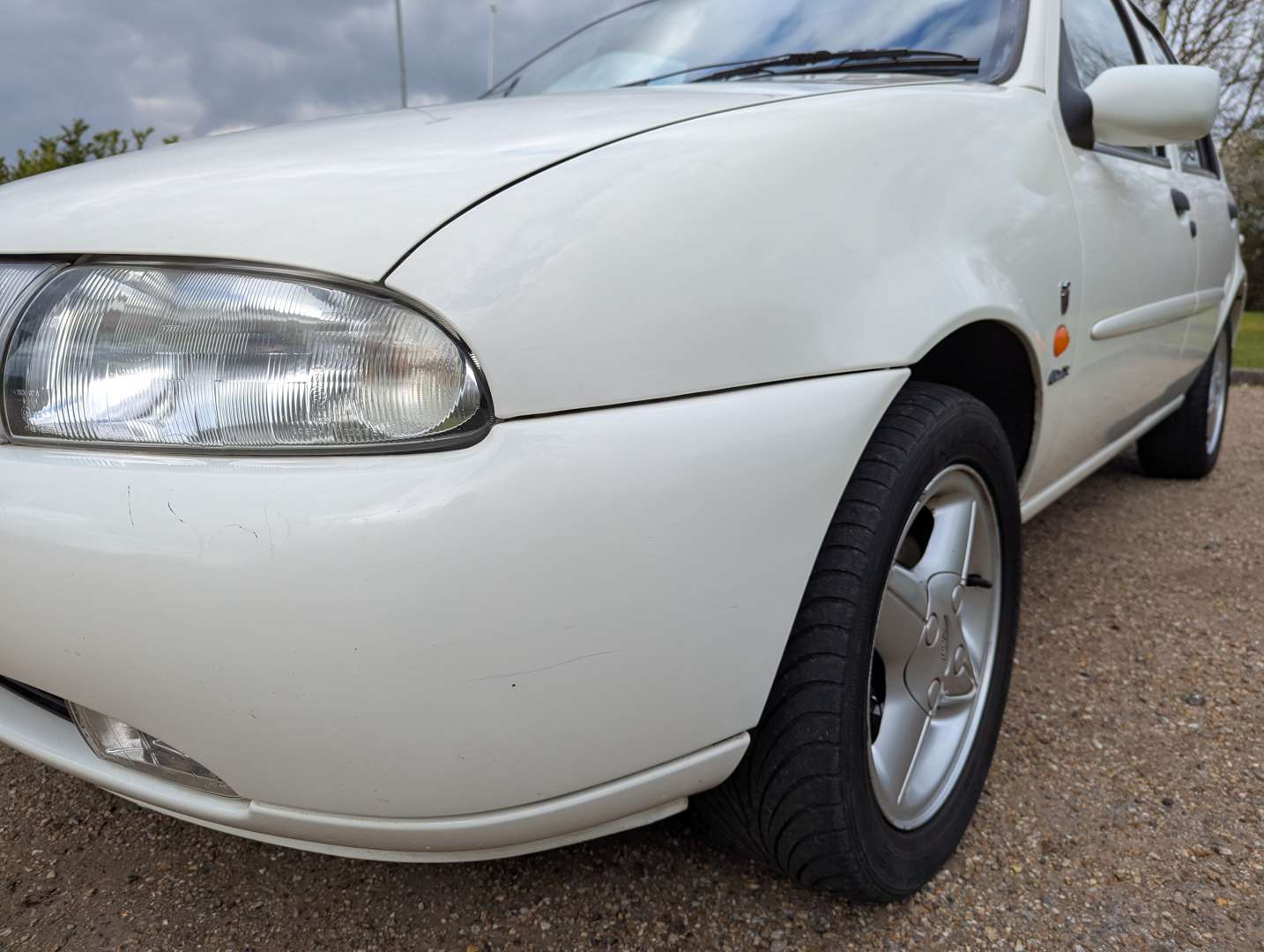 <p>1997 FORD FIESTA GHIA X AUTO</p>