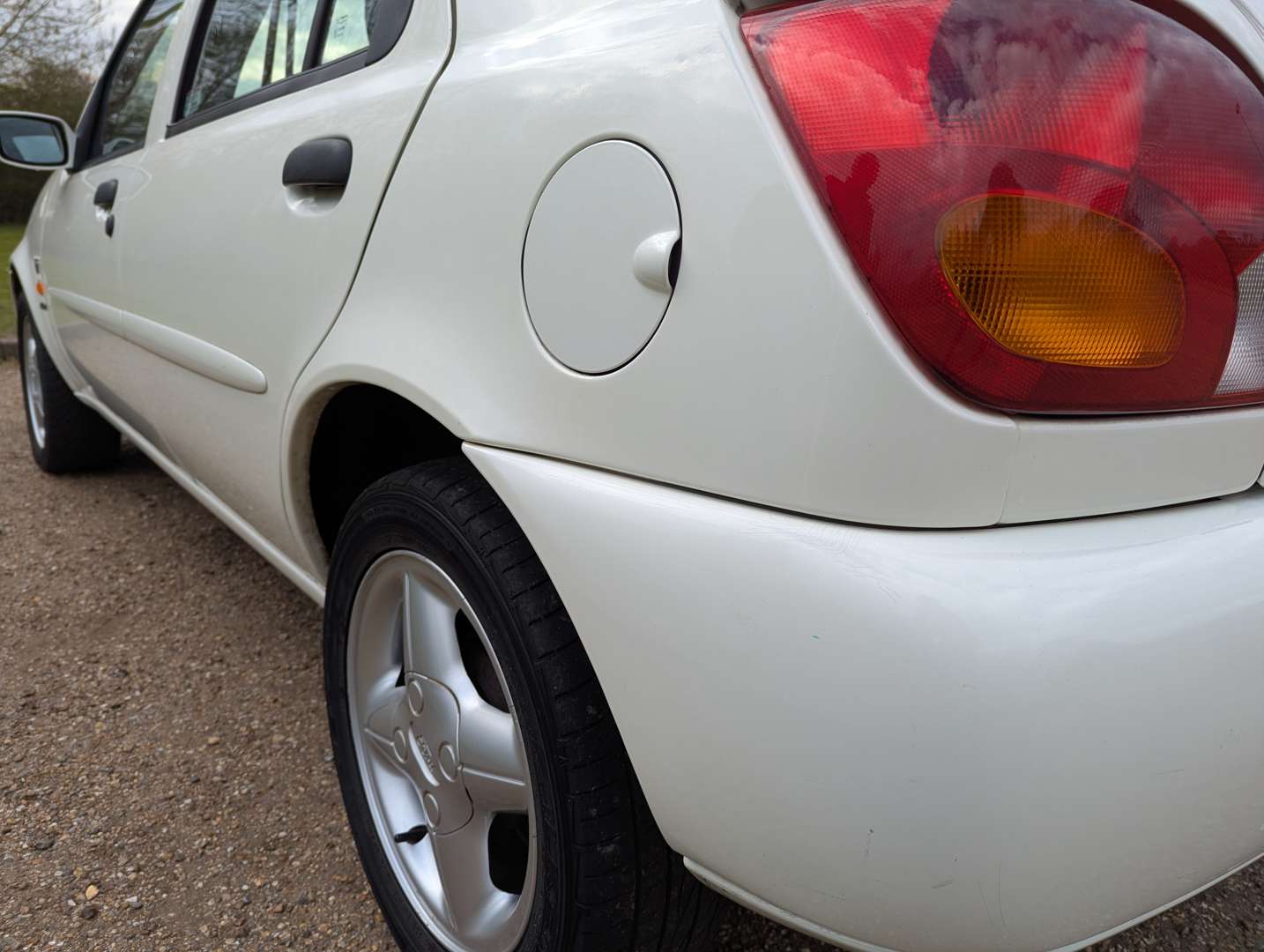 <p>1997 FORD FIESTA GHIA X AUTO</p>