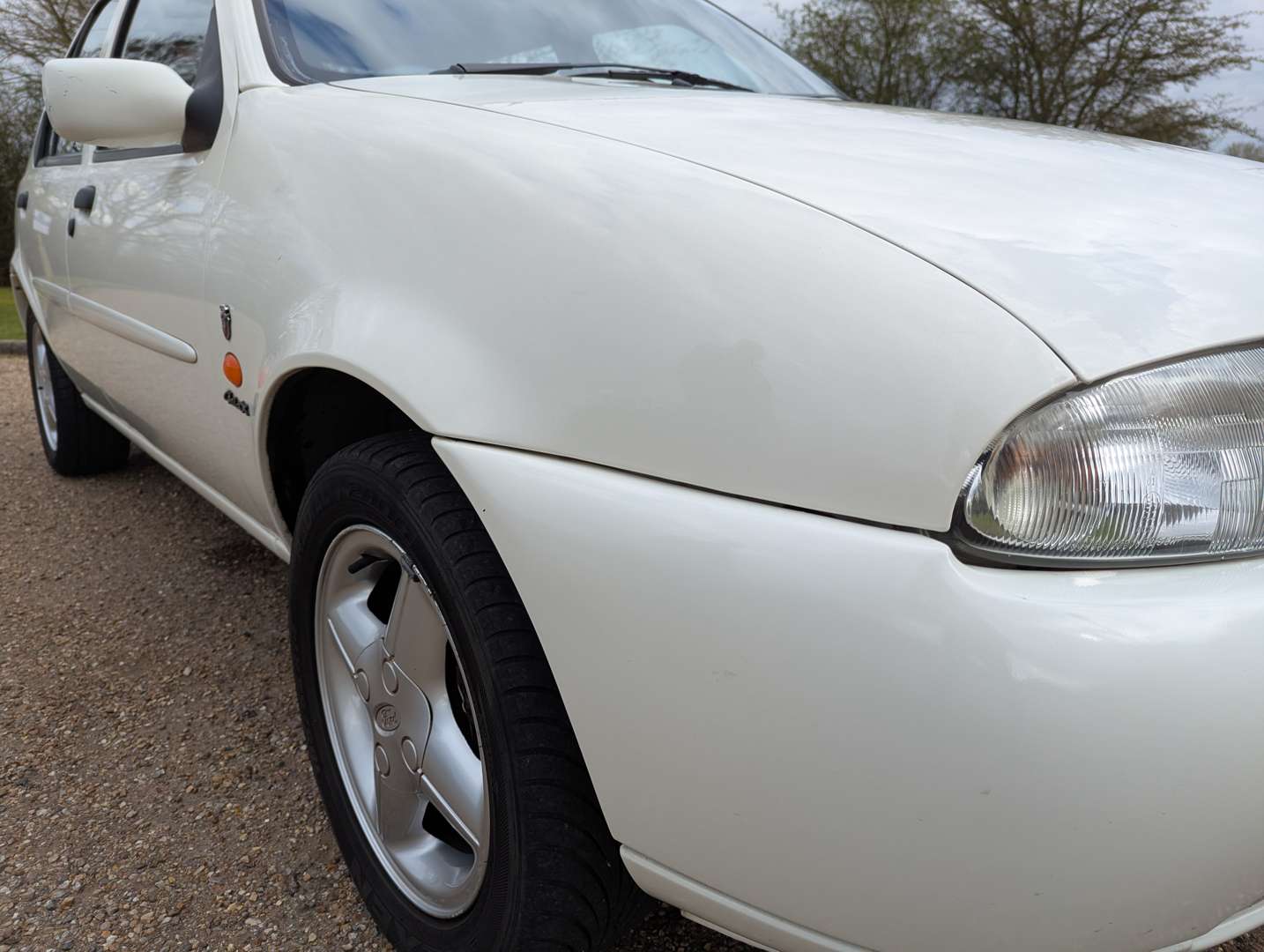 <p>1997 FORD FIESTA GHIA X AUTO</p>