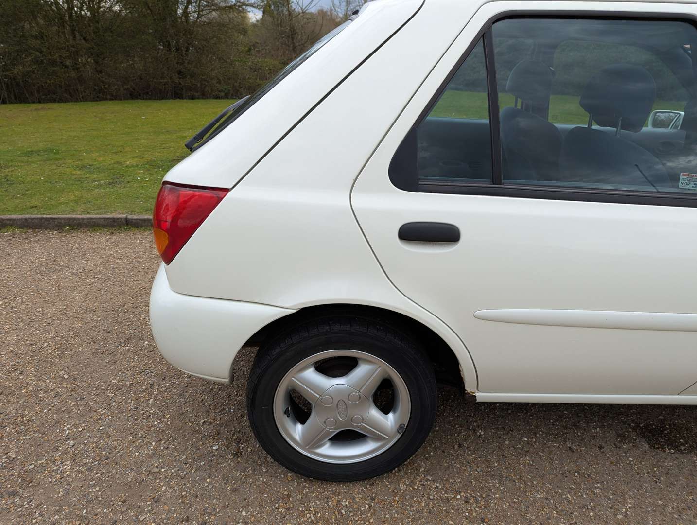 <p>1997 FORD FIESTA GHIA X AUTO</p>