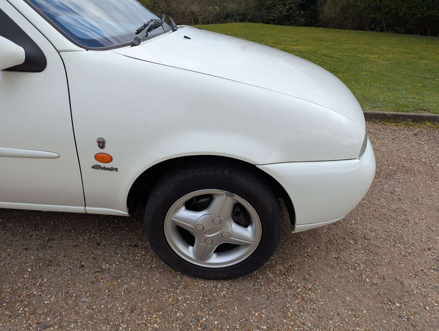 <p>1997 FORD FIESTA GHIA X AUTO</p>