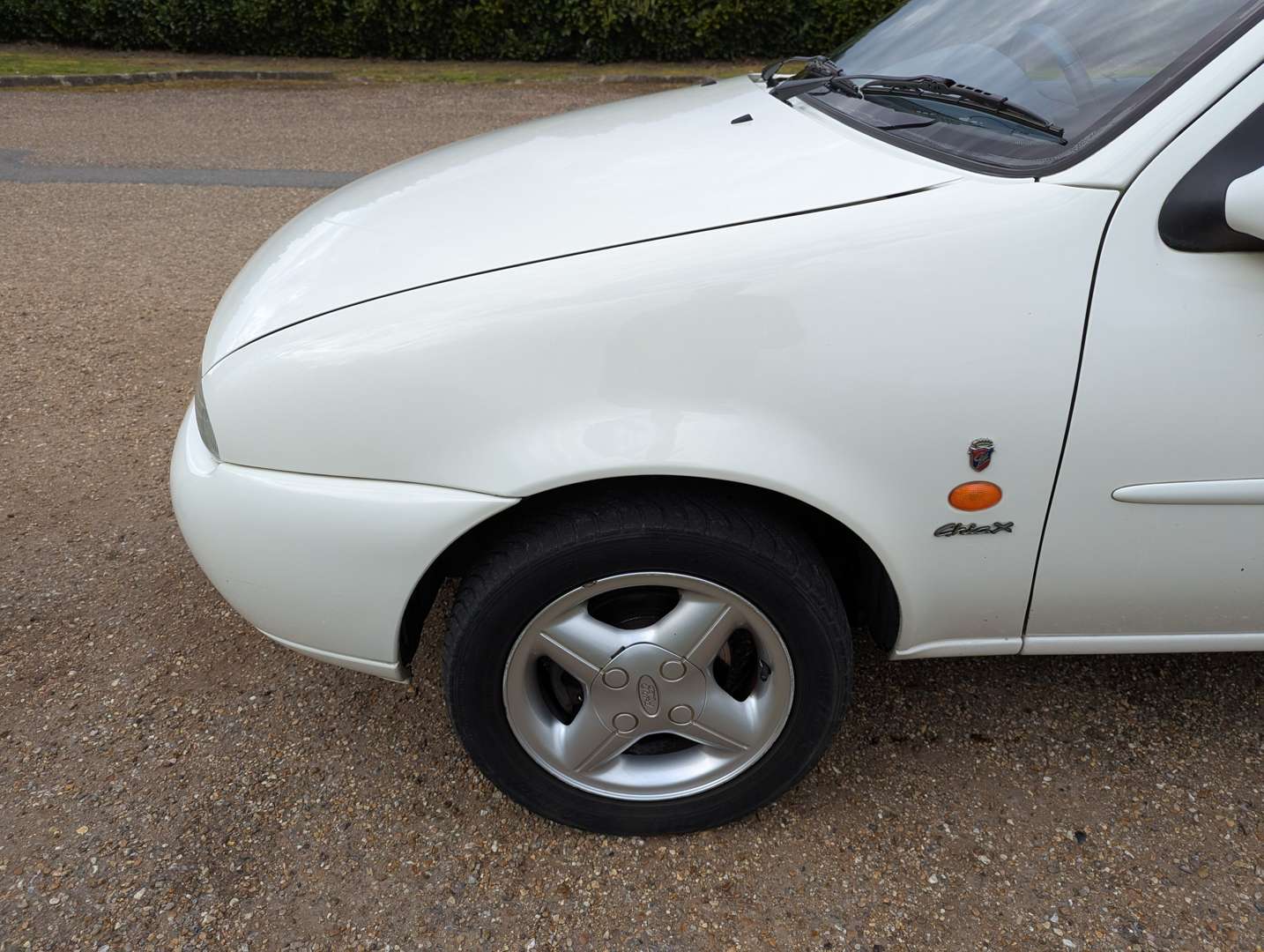 <p>1997 FORD FIESTA GHIA X AUTO</p>