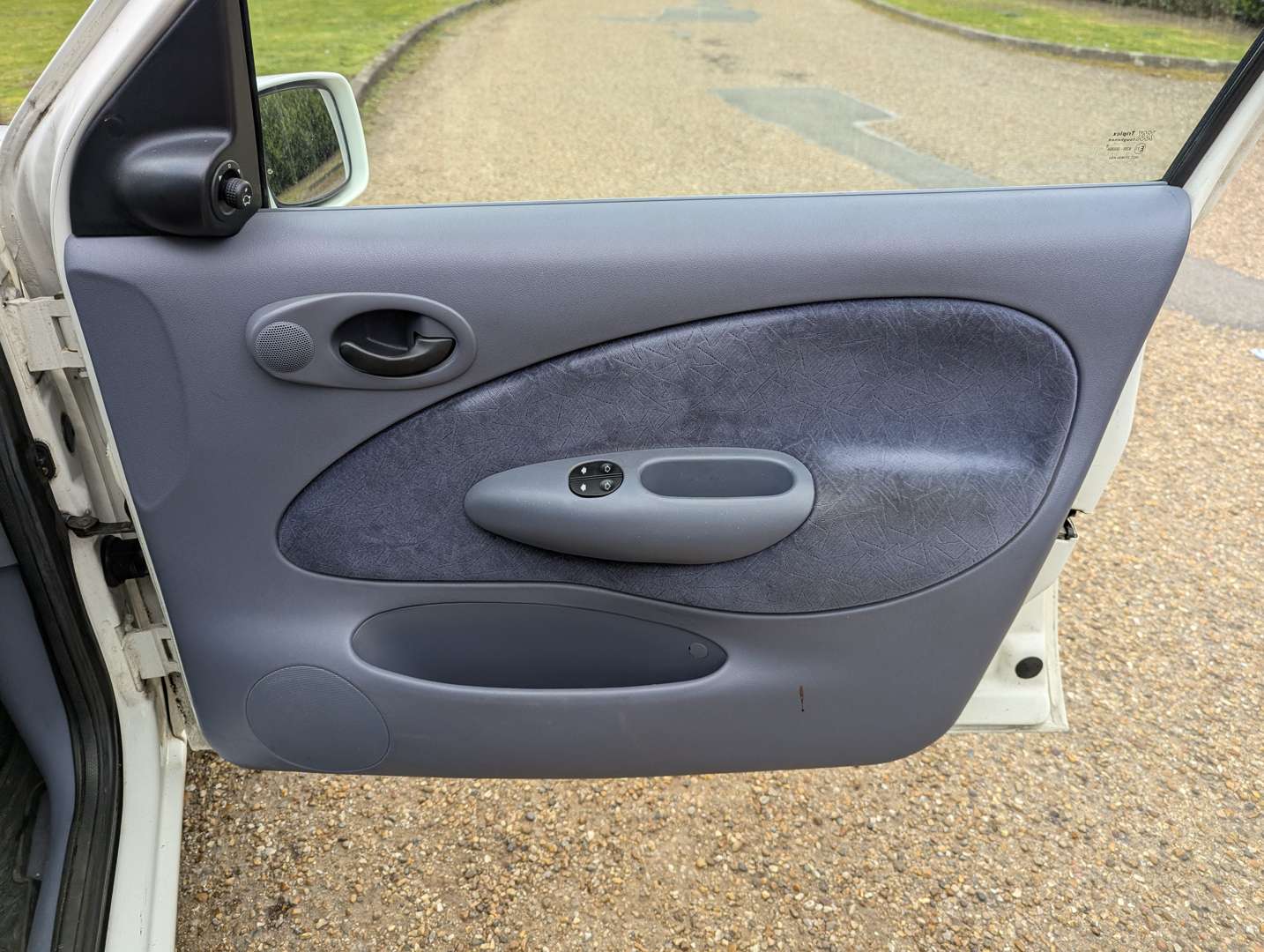 <p>1997 FORD FIESTA GHIA X AUTO</p>