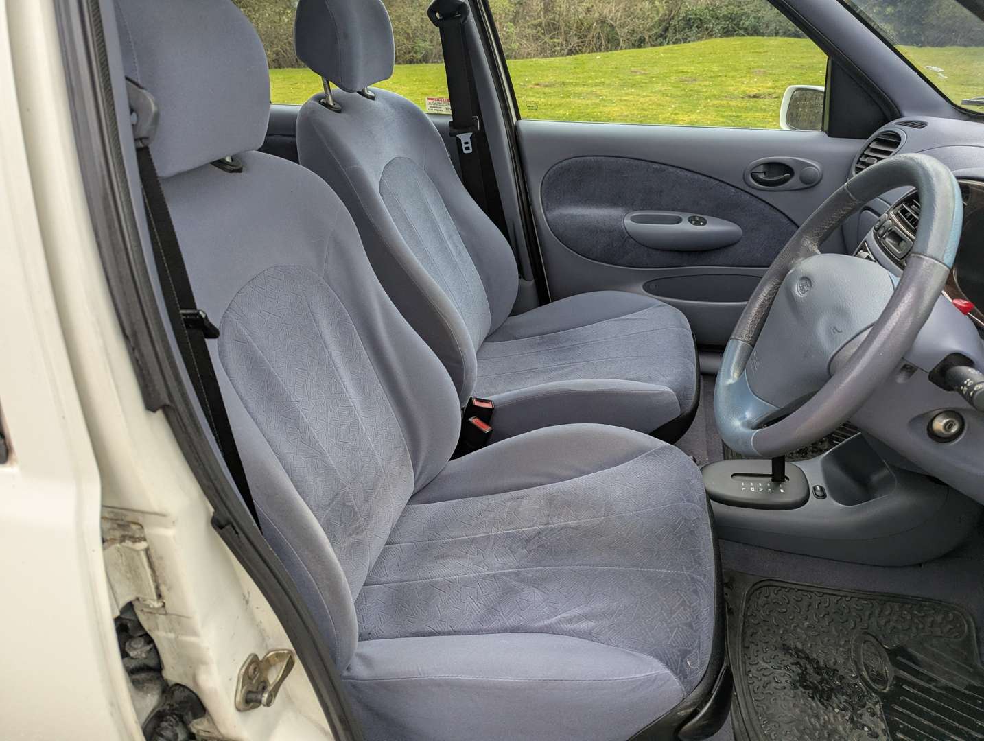 <p>1997 FORD FIESTA GHIA X AUTO</p>