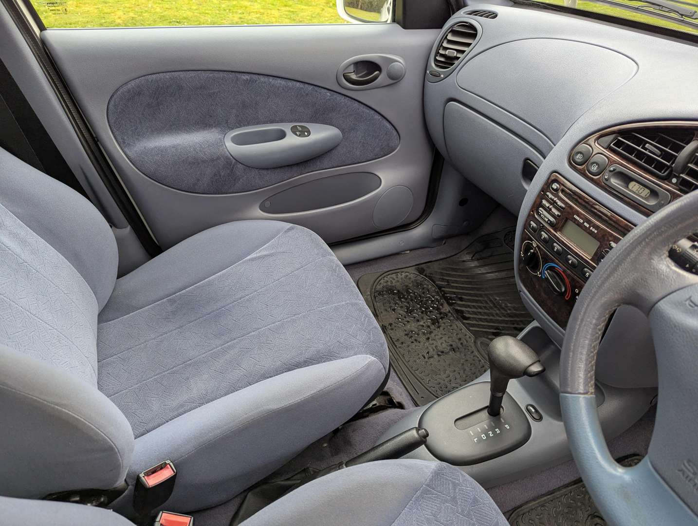 <p>1997 FORD FIESTA GHIA X AUTO</p>