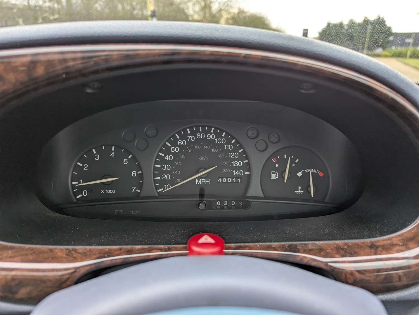 <p>1997 FORD FIESTA GHIA X AUTO</p>