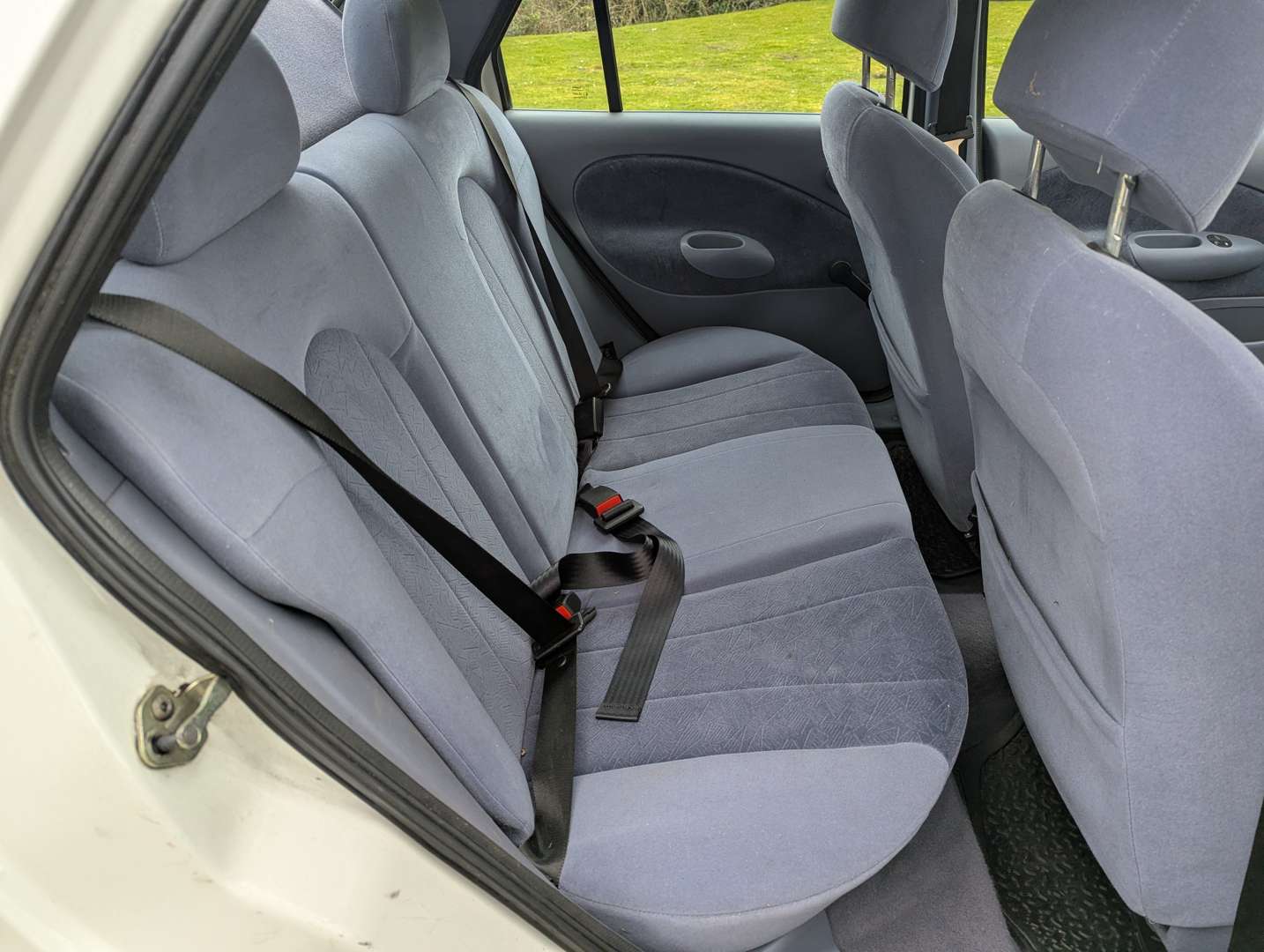 <p>1997 FORD FIESTA GHIA X AUTO</p>