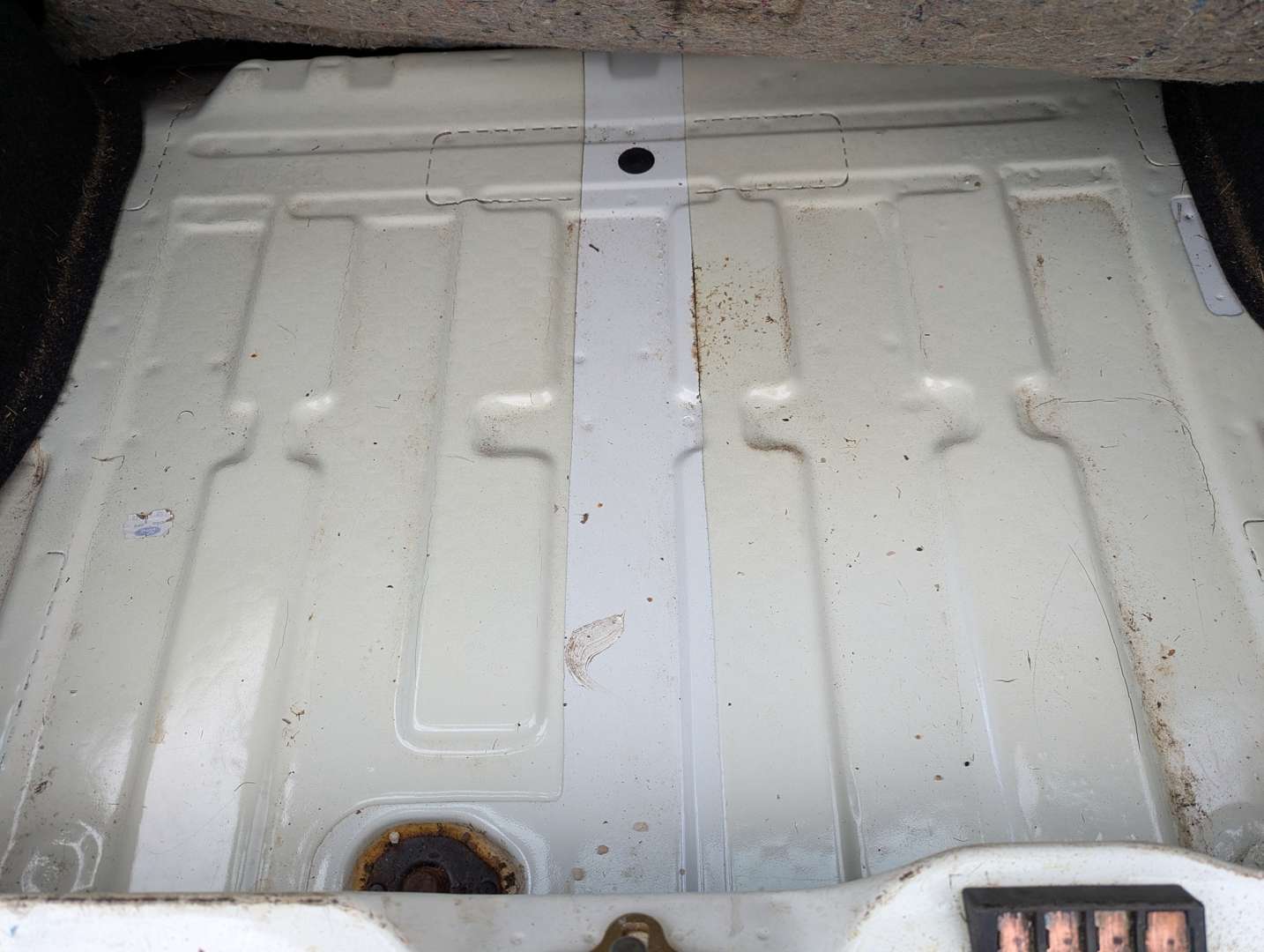 <p>1997 FORD FIESTA GHIA X AUTO</p>