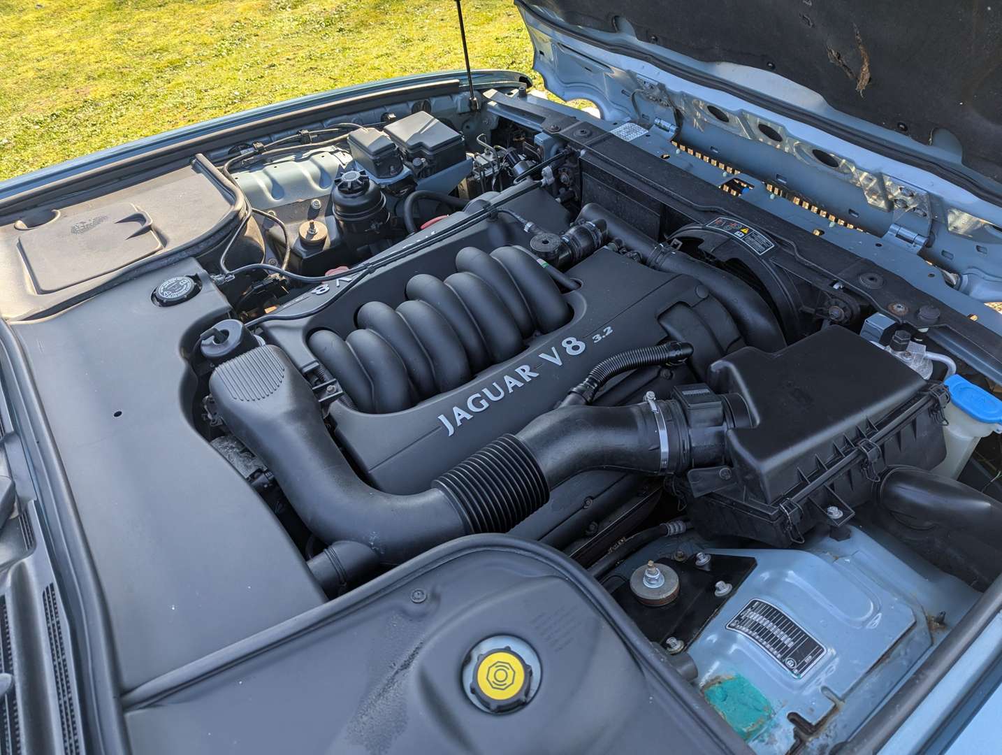 <p>1998 JAGUAR XJ8 3.2 AUTO</p>