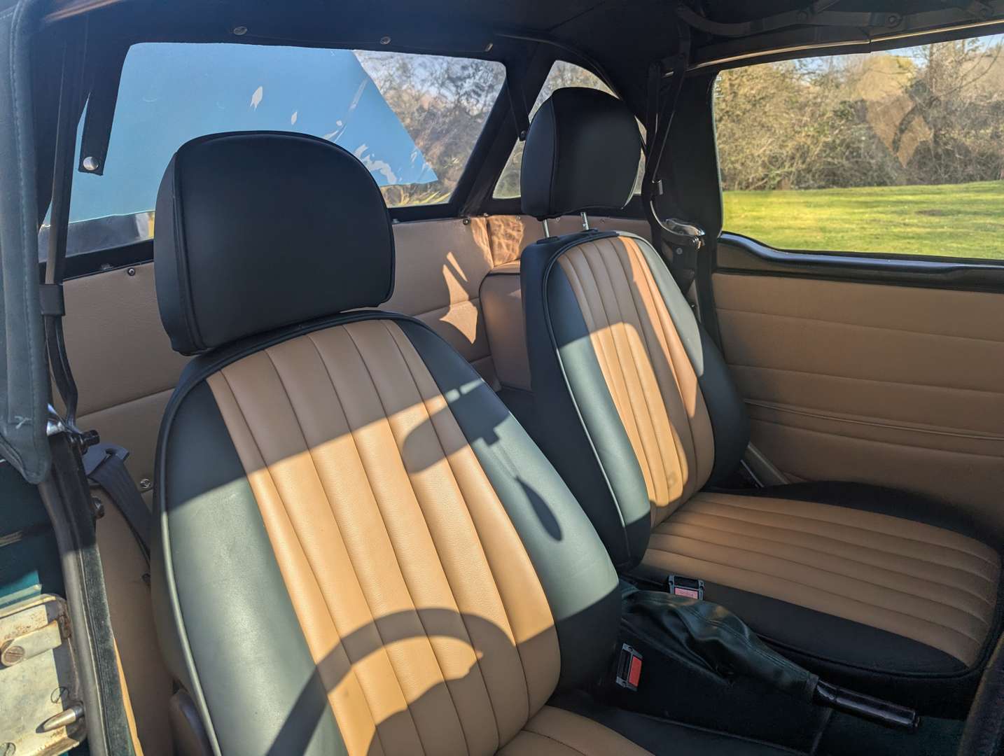 <p>1969 TRIUMPH TR6</p>