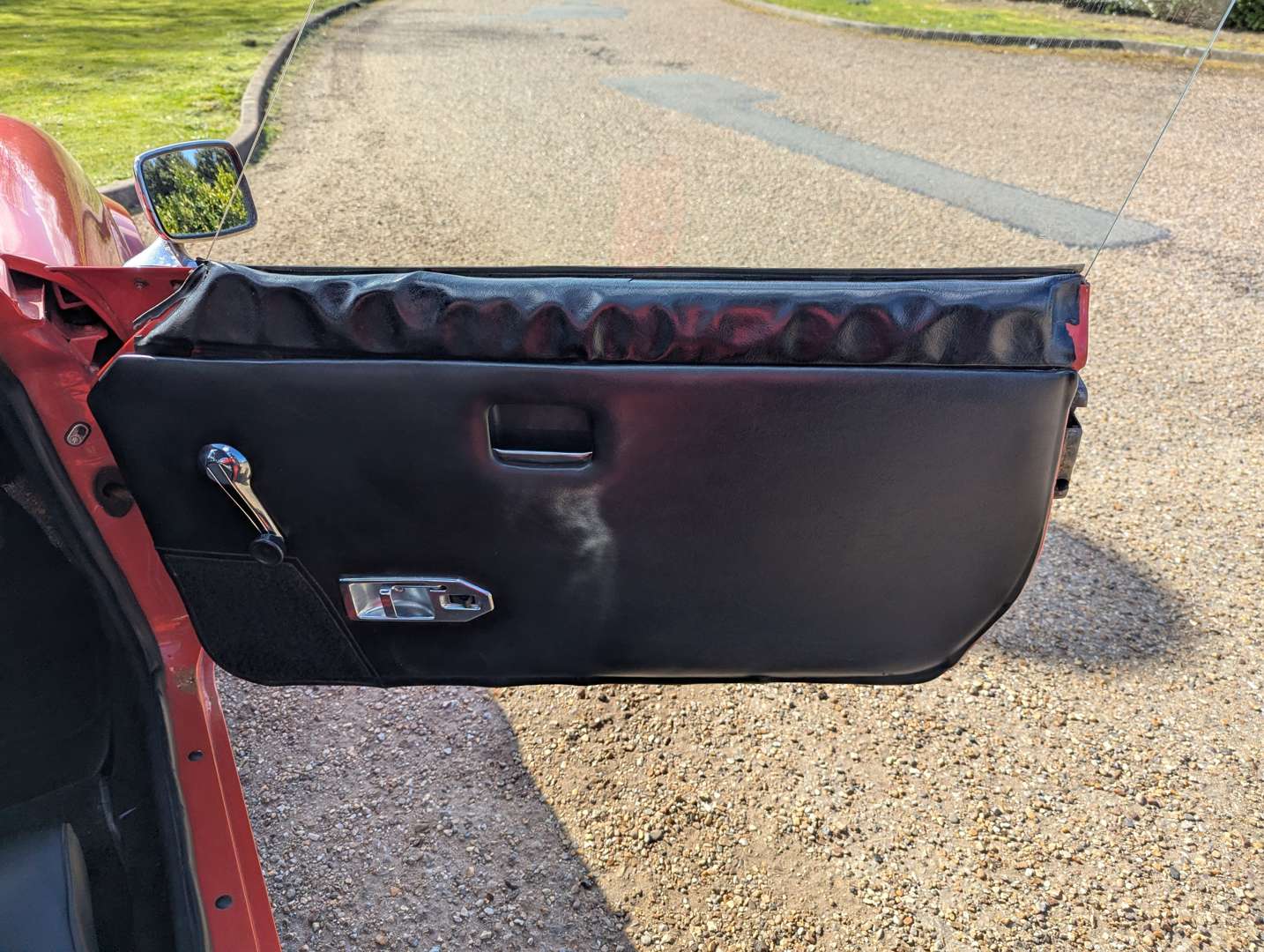 <p>1973 TRIUMPH SPITFIRE 1300</p>