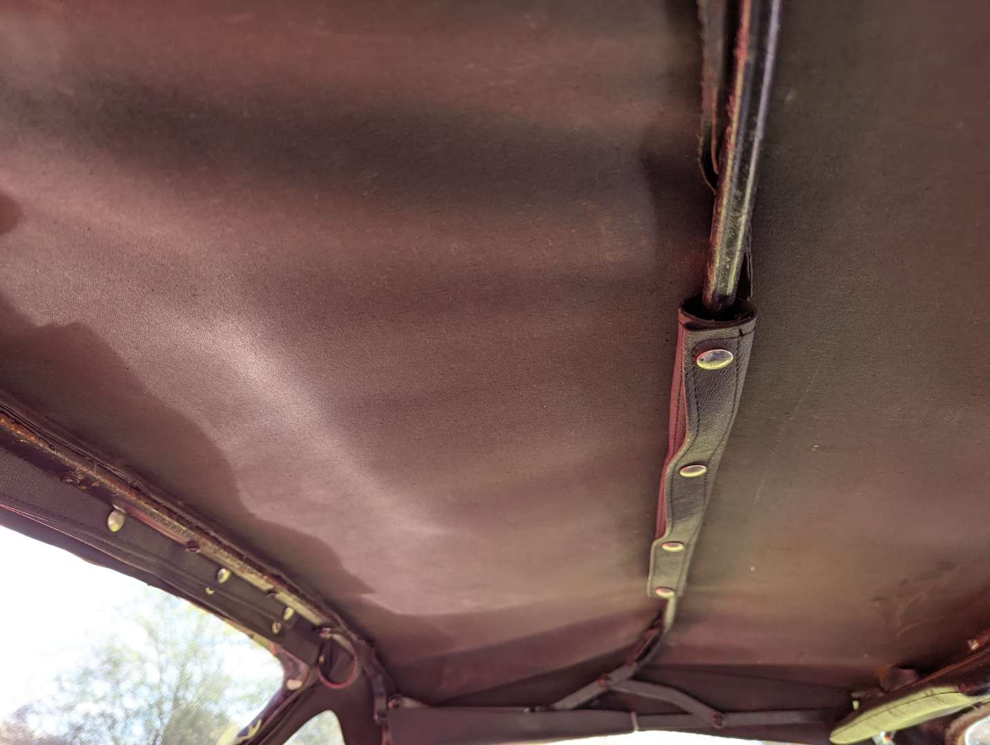 <p>1973 TRIUMPH SPITFIRE 1300</p>