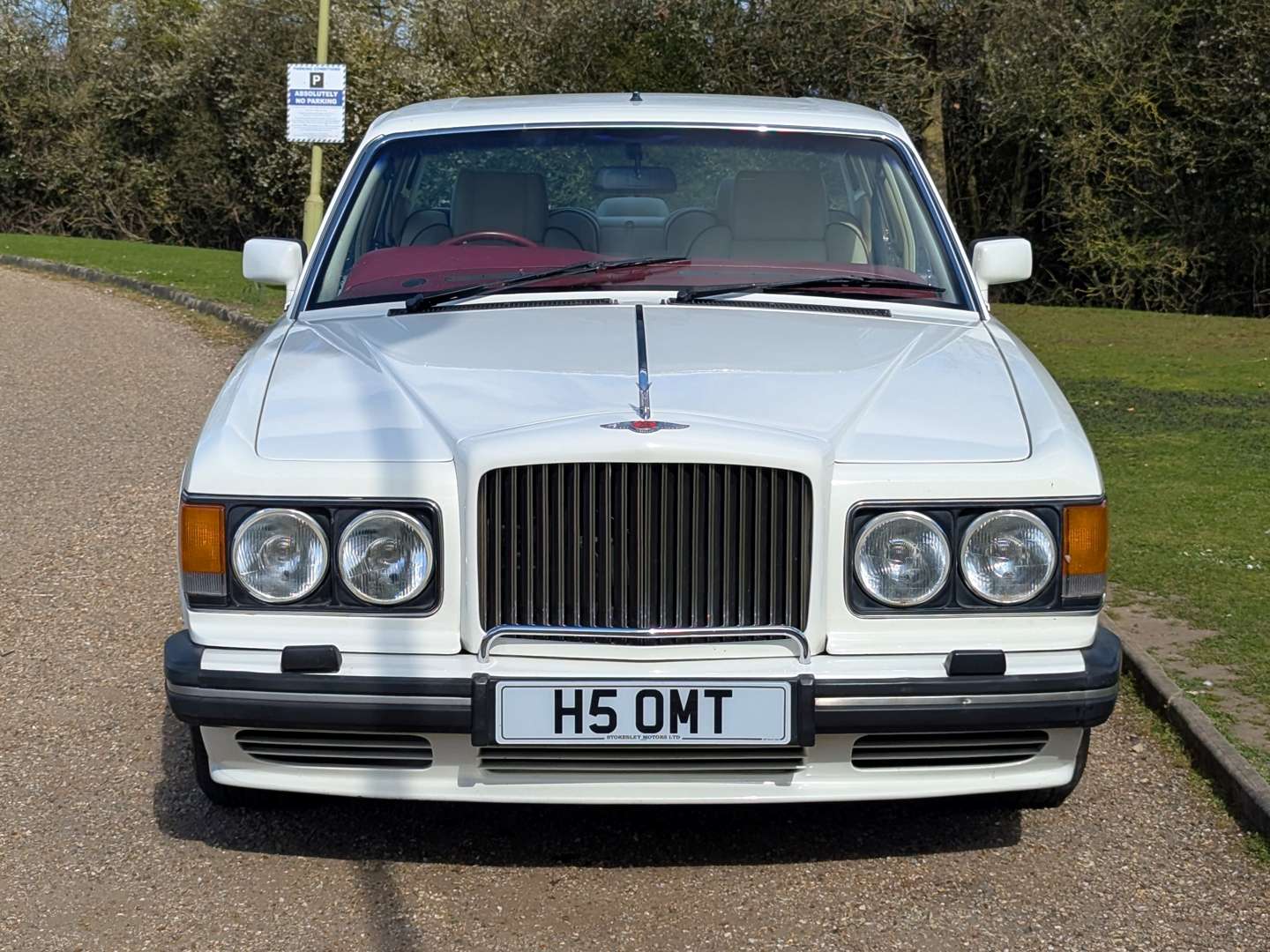 <p>1991 BENTLEY TURBO R AUTO</p>