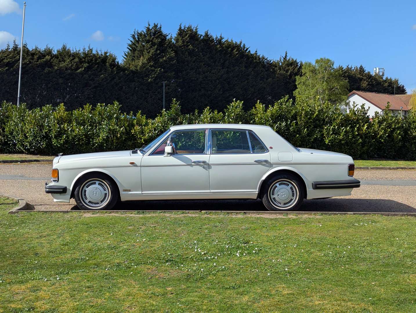 <p>1991 BENTLEY TURBO R AUTO</p>