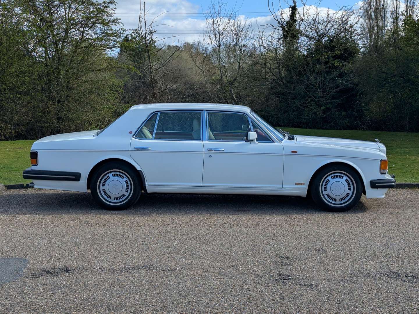<p>1991 BENTLEY TURBO R AUTO</p>