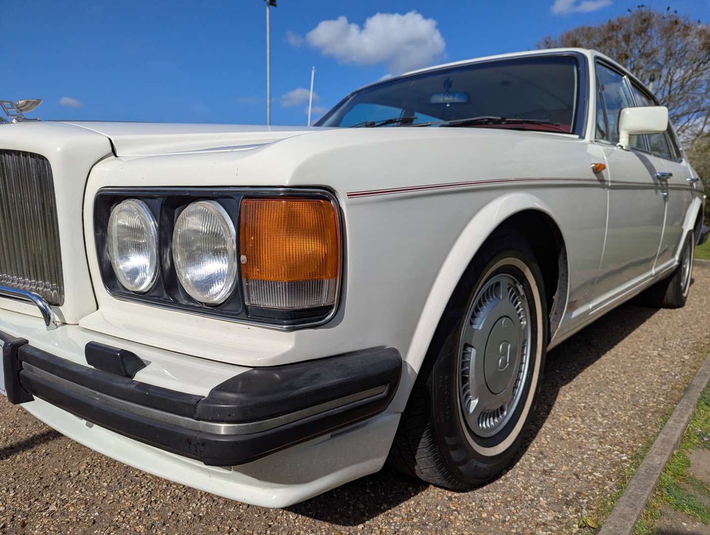 <p>1991 BENTLEY TURBO R AUTO</p>