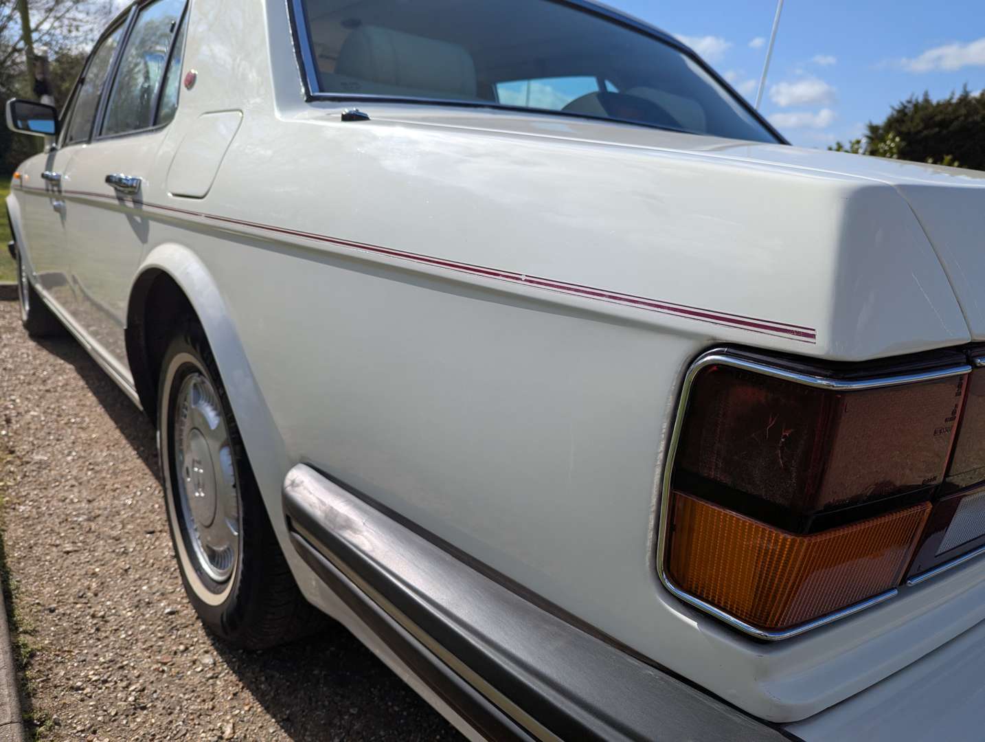 <p>1991 BENTLEY TURBO R AUTO</p>