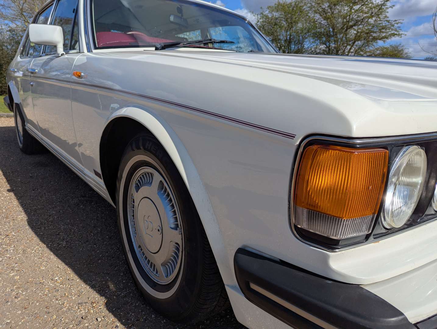 <p>1991 BENTLEY TURBO R AUTO</p>