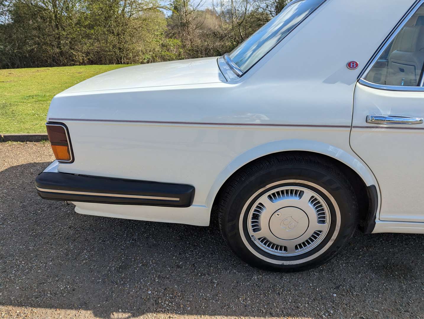 <p>1991 BENTLEY TURBO R AUTO</p>